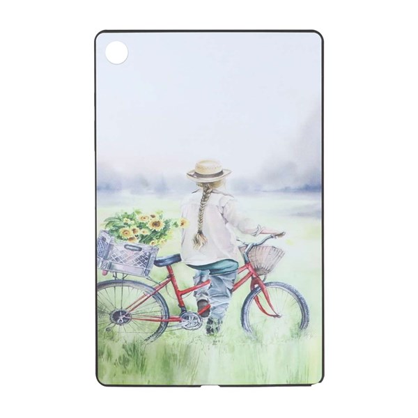 قاب ژله ای تبلت فانتزی طرح دار Samsung Galaxy Tab A9 Plus 11 / X210 / X215 / X216 - کد 227 - NTC