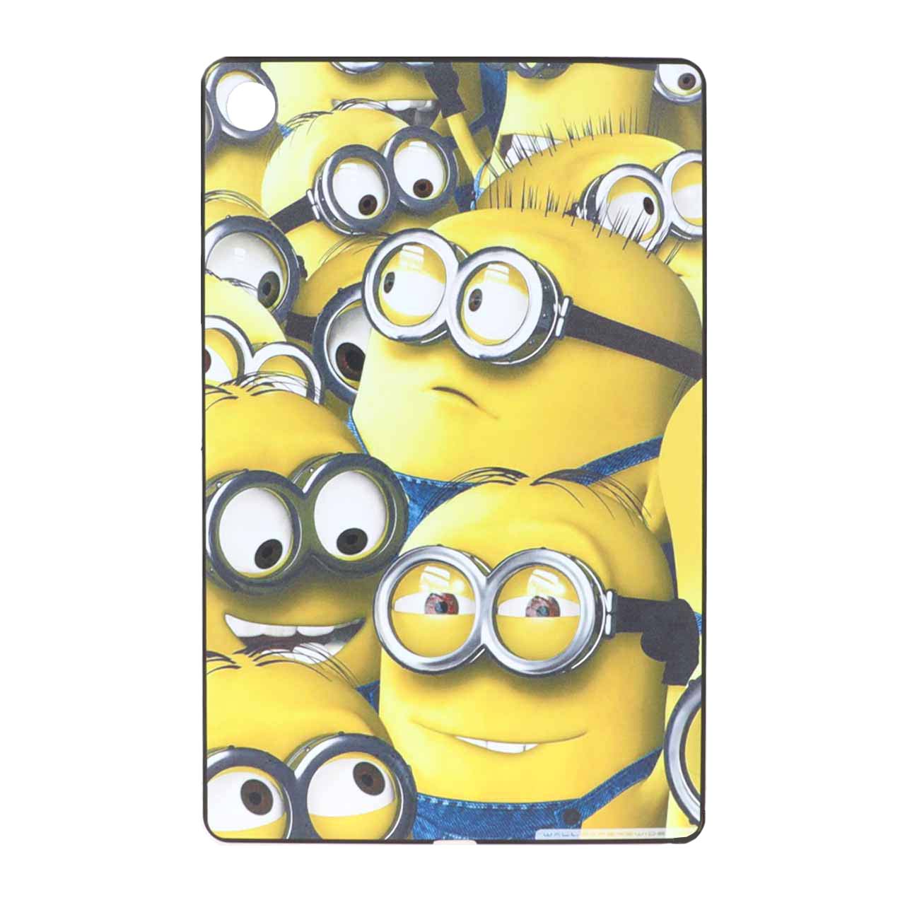 قاب ژله ای تبلت فانتزی طرح دار Samsung Galaxy Tab A9 Plus 11 / X210 / X215 / X216 - کد 240 - NTC