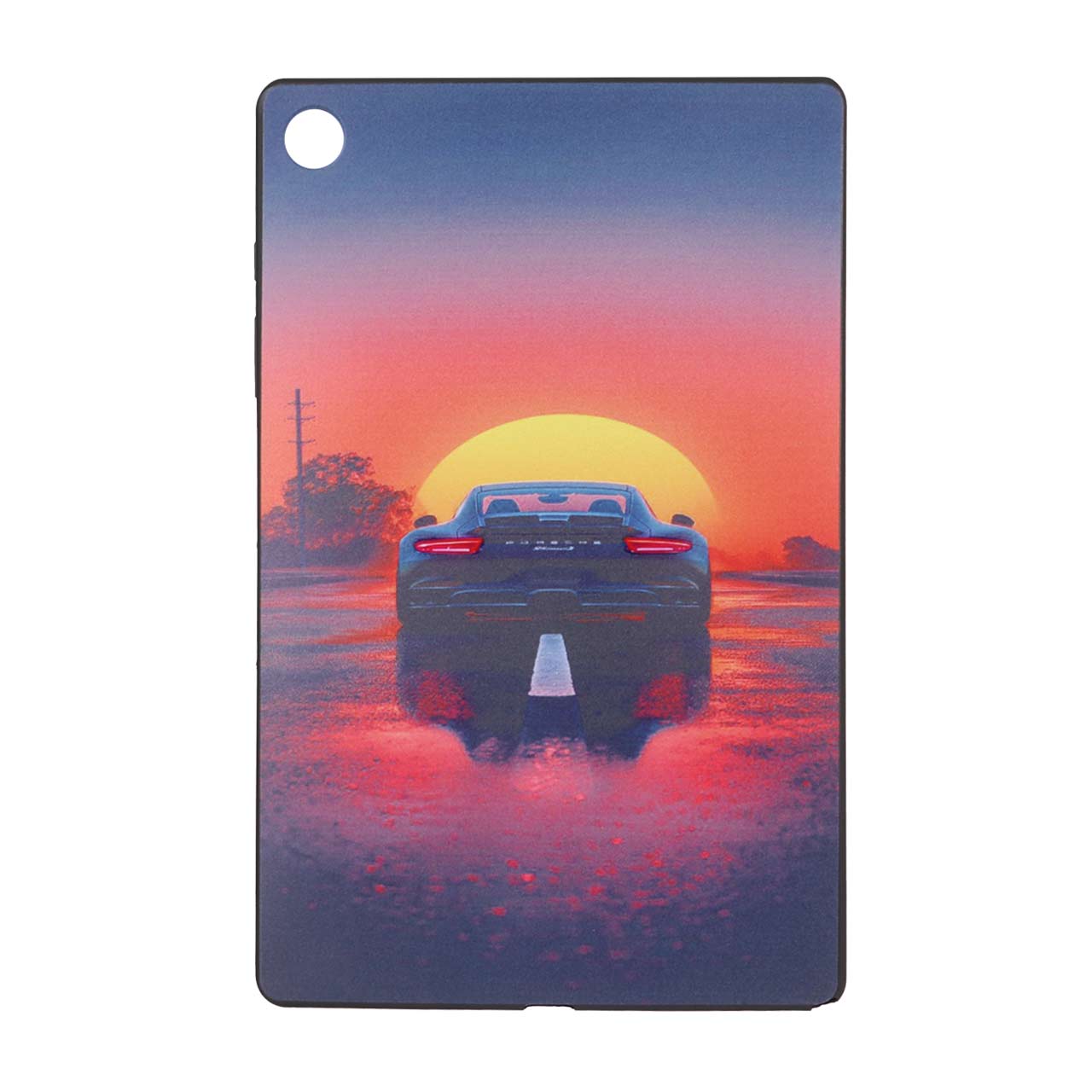 قاب ژله ای تبلت فانتزی طرح دار Samsung Galaxy Tab A9 Plus 11 / X210 / X215 / X216 - کد 249 - NTC