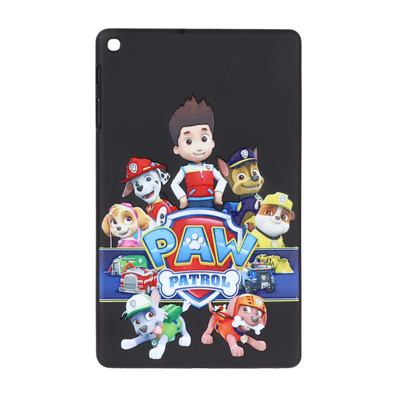 قاب ژله ای تبلت فانتزی طرح دار Samsung Galaxy TAB A10 (2019) / T510 / T515 - کد 272 - NTC