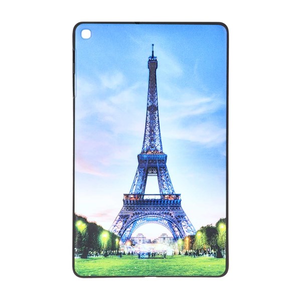 قاب ژله ای تبلت فانتزی طرح دار Samsung Galaxy TAB A 10 2019 LTE SM / T515 - کد 280 - NTC