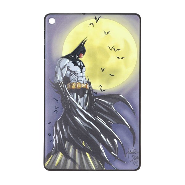 قاب ژله ای تبلت فانتزی طرح دار Samsung Galaxy TAB A10 (2019) / T510 / T515 - کد 285 - NTC
