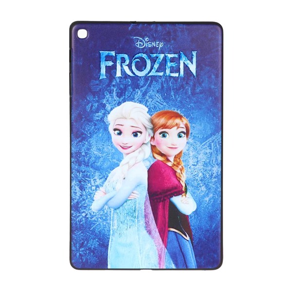 قاب ژله ای تبلت فانتزی طرح دار Samsung Galaxy TAB A10 (2019) / T510 / T515 - کد 293 - NTC