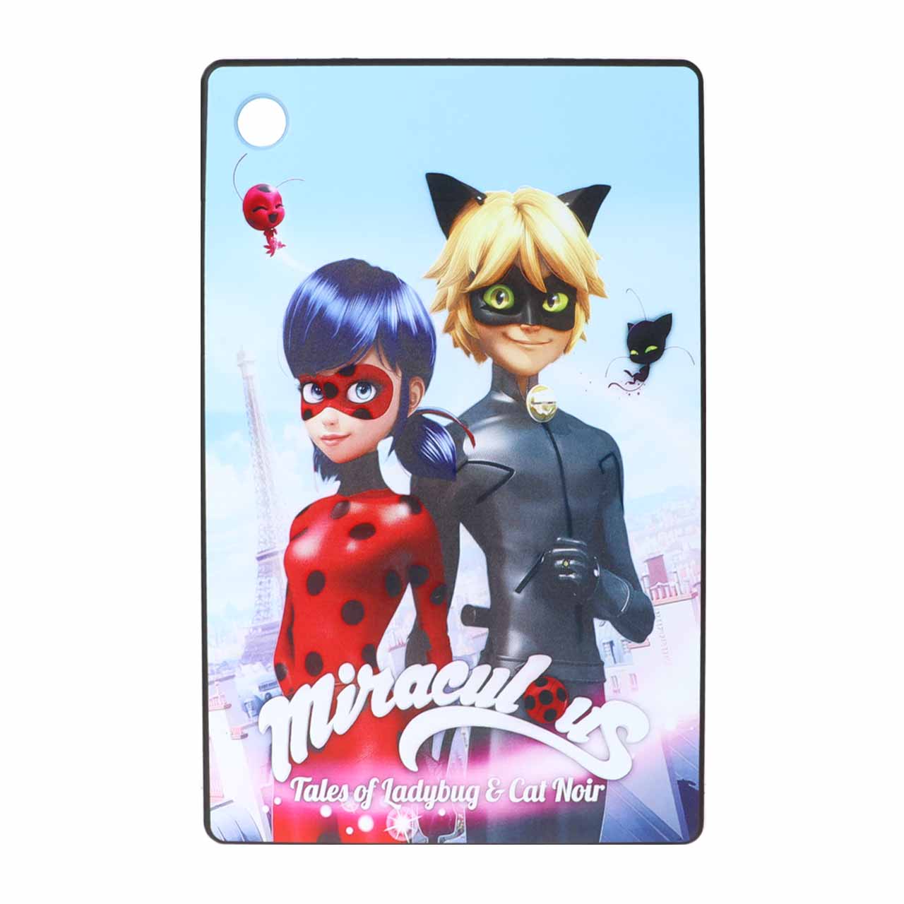 قاب ژله ای تبلت فانتزی طرح دار Samsung Galaxy Tab A8 10.5 / X200 / X205 - کد 336 - NTC