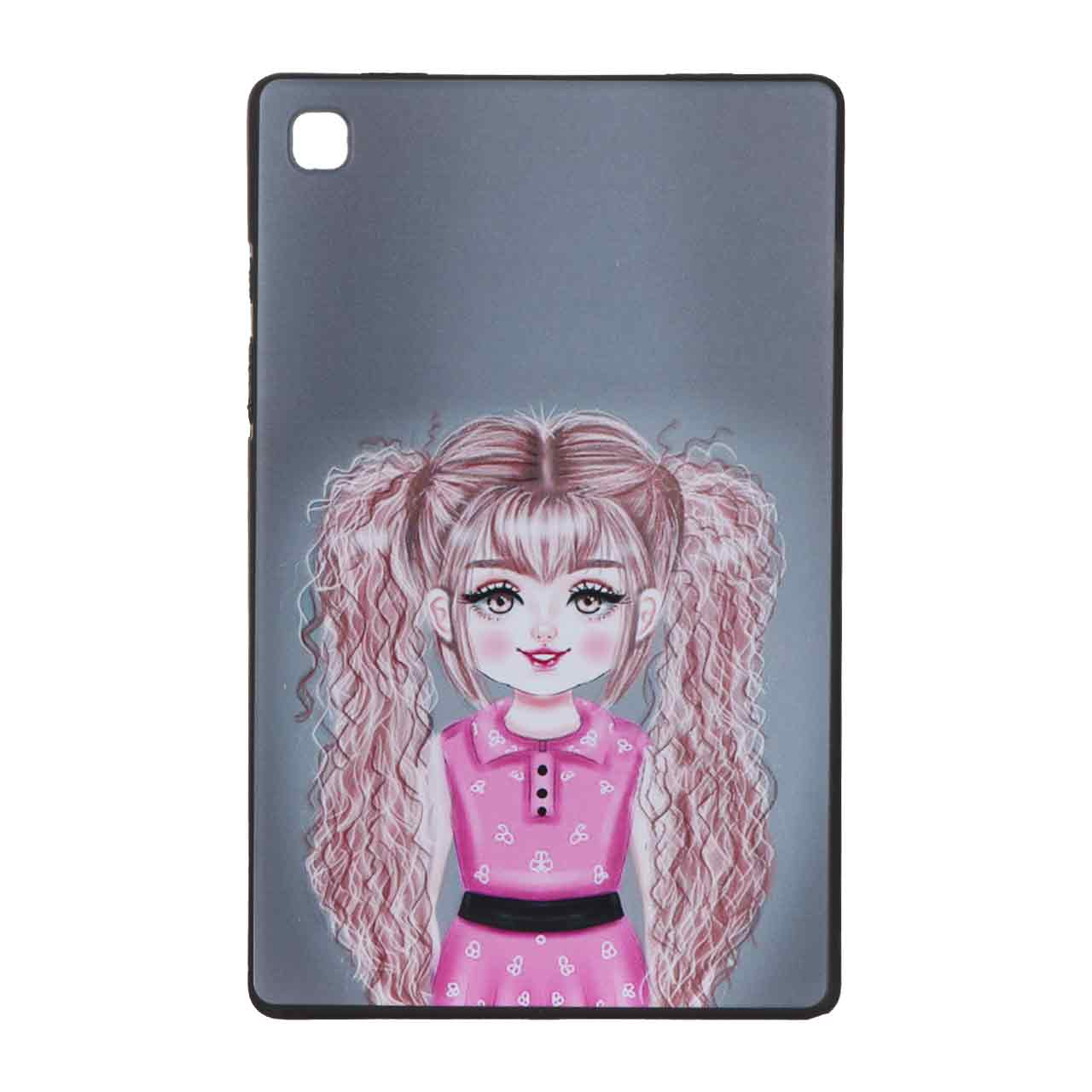 قاب ژله ای تبلت فانتزی طرح دار Samsung Galaxy Tab A7 10 SM T505 - کد 359 - NTC