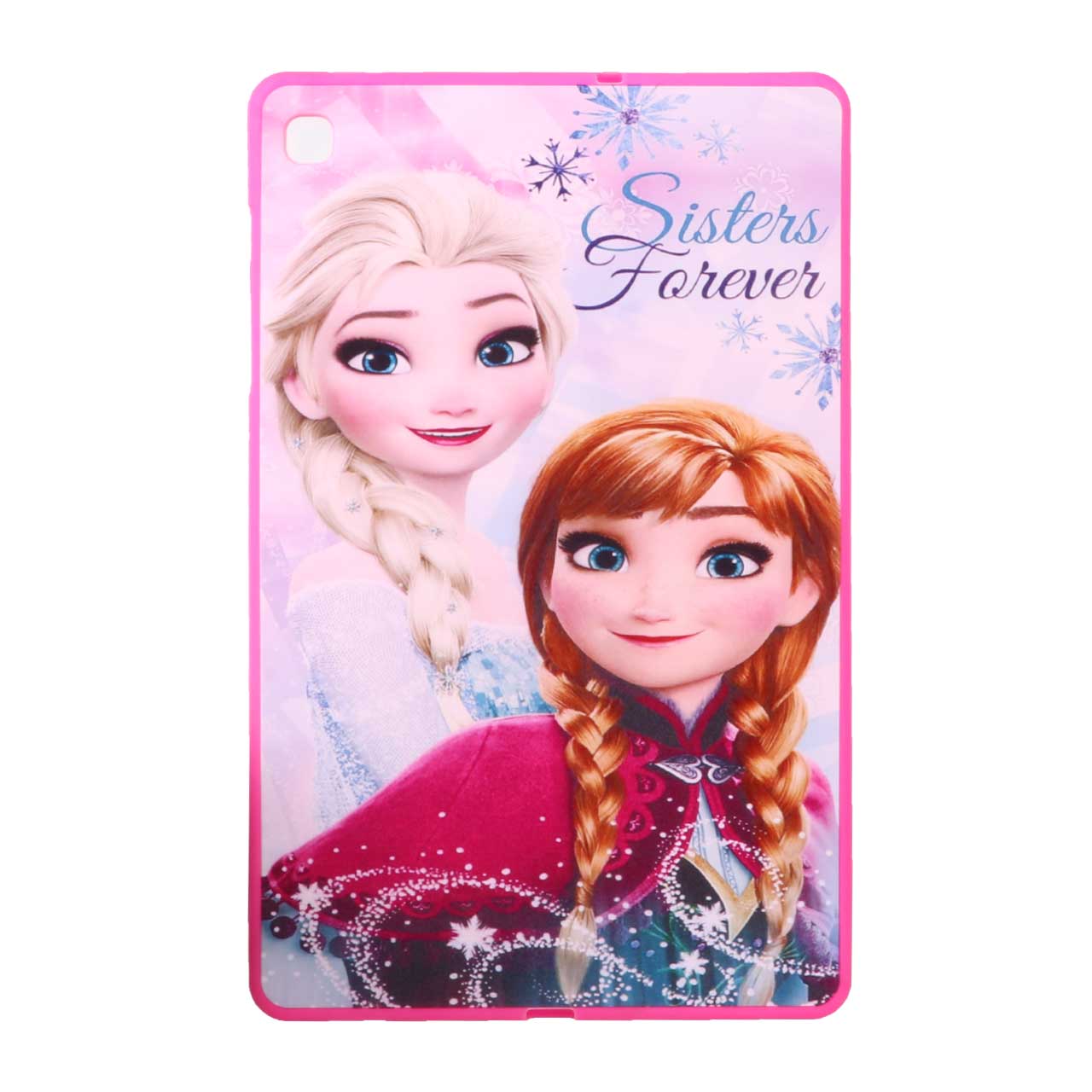 قاب ژله ای تبلت فانتزی طرح دار Samsung Galaxy Tab S6 Lite 10.4 / P610 / P613 / P615 / P619 - کد 401 - NTC
