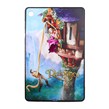 قاب ژله ای تبلت فانتزی طرح دار Samsung Galaxy Tab S6 Lite 10.4 / P610 / P613 / P615 / P619 - کد 404 - NTC