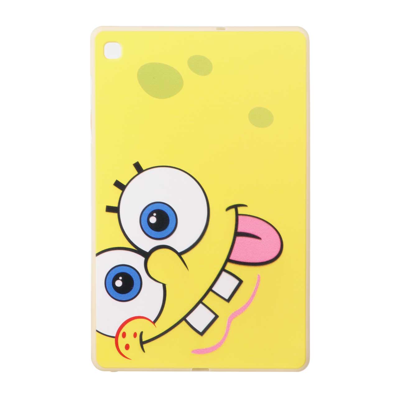قاب ژله ای تبلت فانتزی طرح دار Samsung Galaxy Tab S6 Lite 10.4 / P610 / P613 / P615 / P619 - کد 405 - NTC