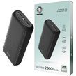 پاور بانک فست شارژ گرین لاین Green Lion Rome PD 20W ظرفیت 20000 میلی آمپر ساعت