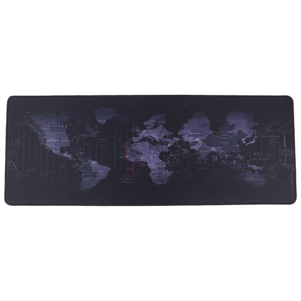 پد موس Map 80*30cm