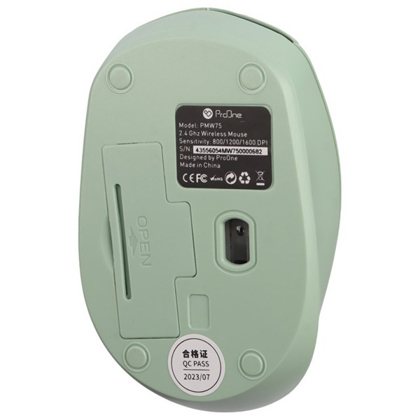 موس بی سیم پرووان PMW75