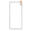 محافظ صفحه نمایش شیشه ای خم فول چسب Full Cover Mietubl درجه یک - Samsung Galaxy S23 Ultra - مشکی