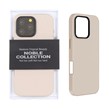 قاب Original KDoo Noble مدل Apple iPhone 16 Pro Max - کرم (پک دار)