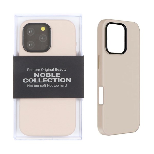 قاب Original KDoo Noble مدل Apple iPhone 16 Pro Max - کرم (پک دار)