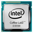 پردازنده اینتل Core i3-8100 Coffee Lake