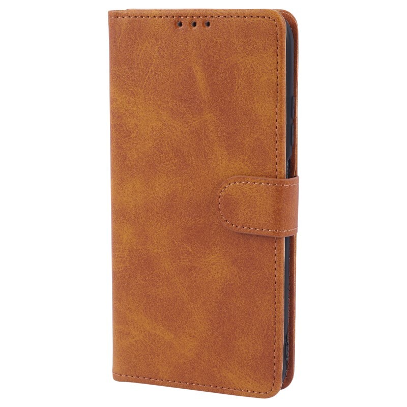 کیف چرمی مگنتی محافظ لنزدار شیائومی Redmi Note 10 4G / 10s