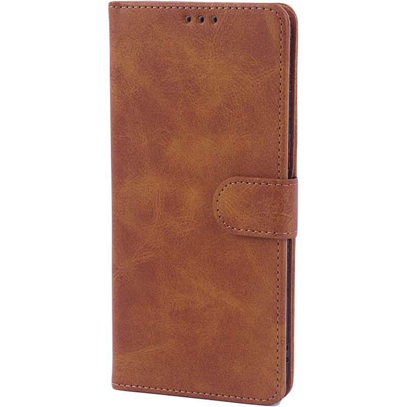 کیف چرمی مگنتی محافظ لنزدار شیائومی Redmi Note 10 4G / 10s