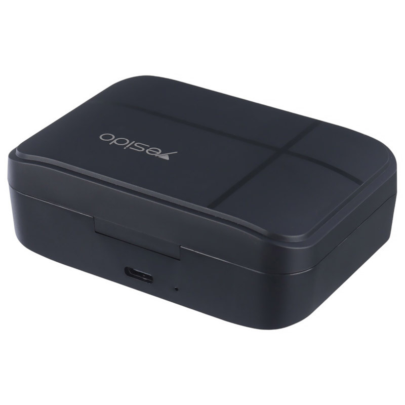 میکروفون یقه ای بی سیم دوتایی یسیدو KR16 Lightning