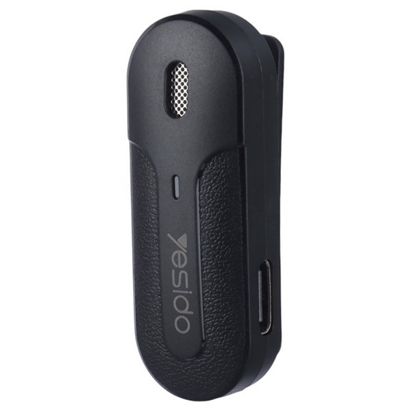 میکروفون یقه ای بی سیم دوتایی یسیدو KR16 Lightning