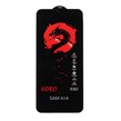 محافظ صفحه نمایش شیشه ای Full Cover ESD Horo مدل Samsung Galaxy A14 / M14 / F14 / A22 5G