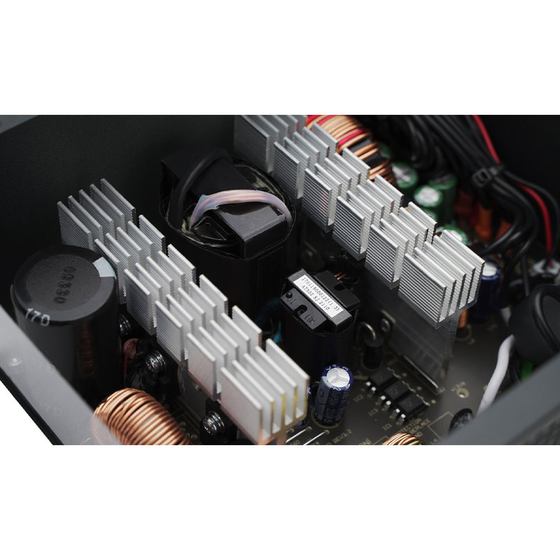 پاور 550 وات دیپ کول DeepCool PF550 White