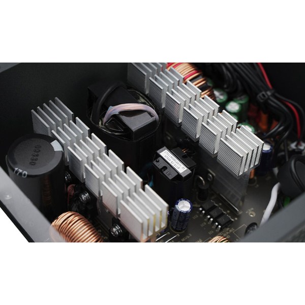 پاور 550 وات دیپ کول DeepCool PF550 White