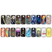 قاب طرح دار UV مدل Samsung Galaxy S4 (در طرح های مختلف)