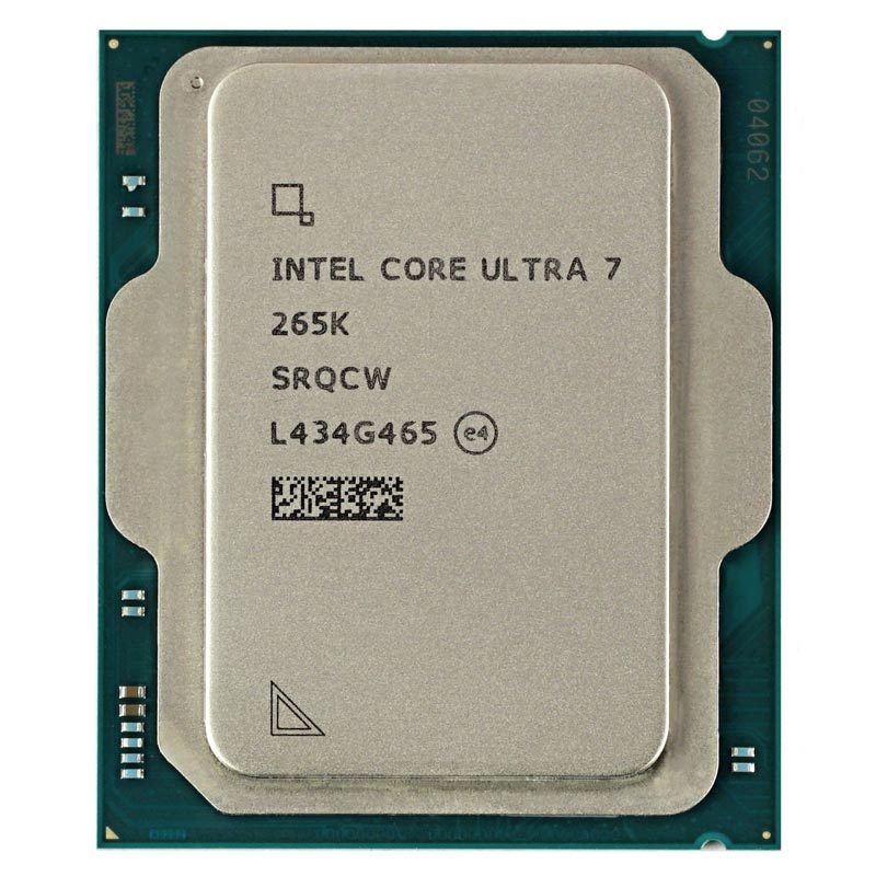 پردازنده اینتل Core Ultra 7 265K