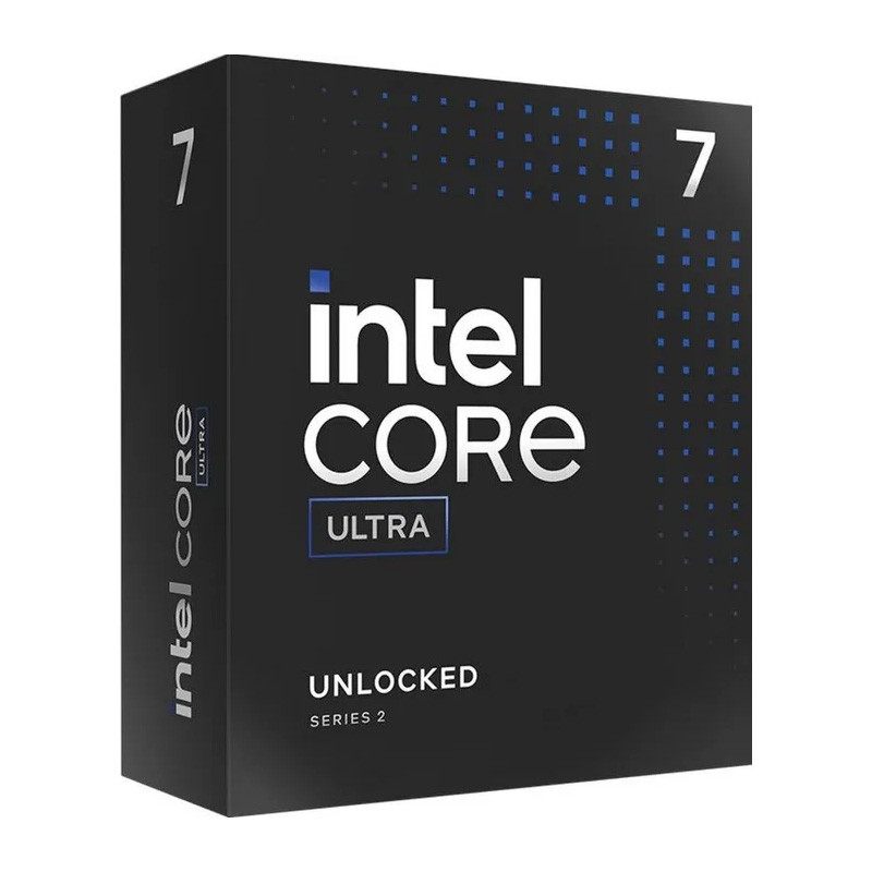 پردازنده اینتل Core Ultra 7 265K