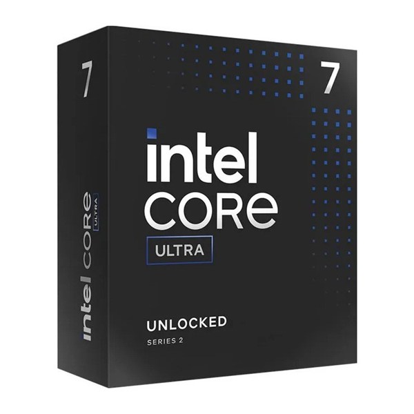 پردازنده اینتل Core Ultra 7 265K