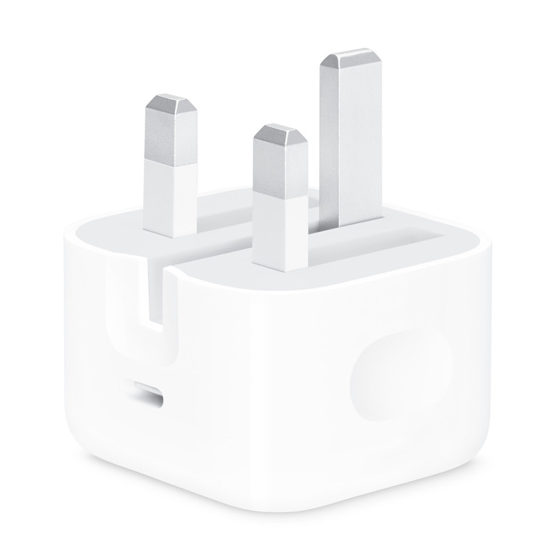 شارژر دیواری 20 وات اپل iPhone MHJF3B/A 3A