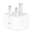 شارژر دیواری 20 وات اپل iPhone MHJF3B/A 3A
