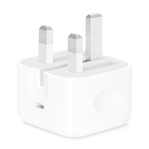 شارژر دیواری 20 وات اپل iPhone MHJF3B/A 3A