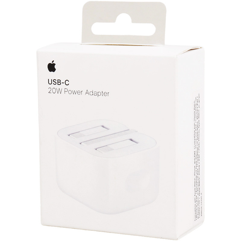 شارژر دیواری 20 وات اپل iPhone MHJF3B/A 3A