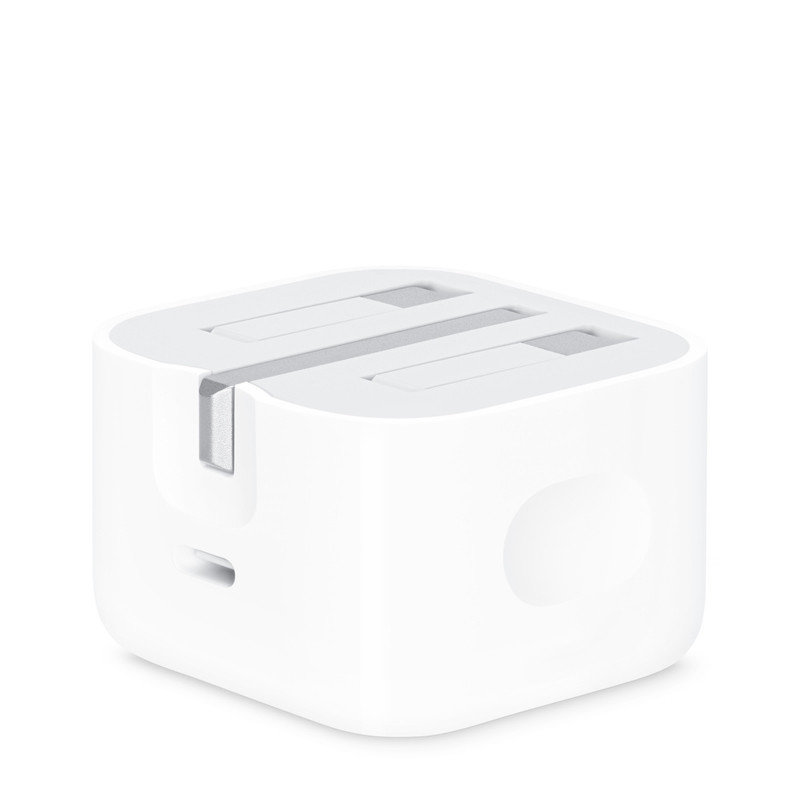 شارژر دیواری 20 وات اپل iPhone MHJF3B/A 3A