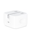 شارژر دیواری 20 وات اپل iPhone MHJF3B/A 3A