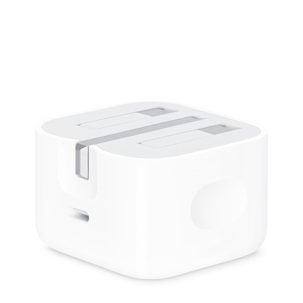 شارژر دیواری 20 وات اپل iPhone MHJF3B/A 3A