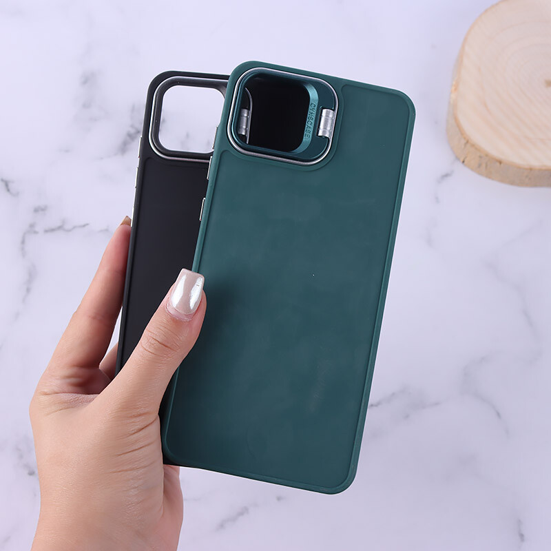 قاب سیلیکونی Cyns Case سامسونگ Galaxy A05 استندشو