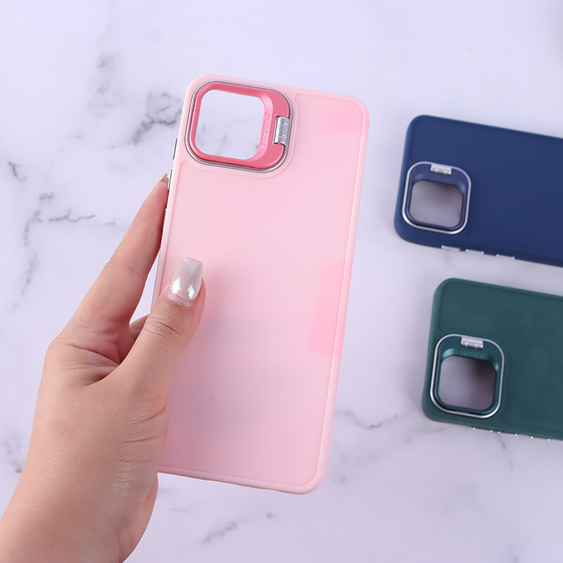 قاب سیلیکونی Cyns Case سامسونگ Galaxy A05 استندشو