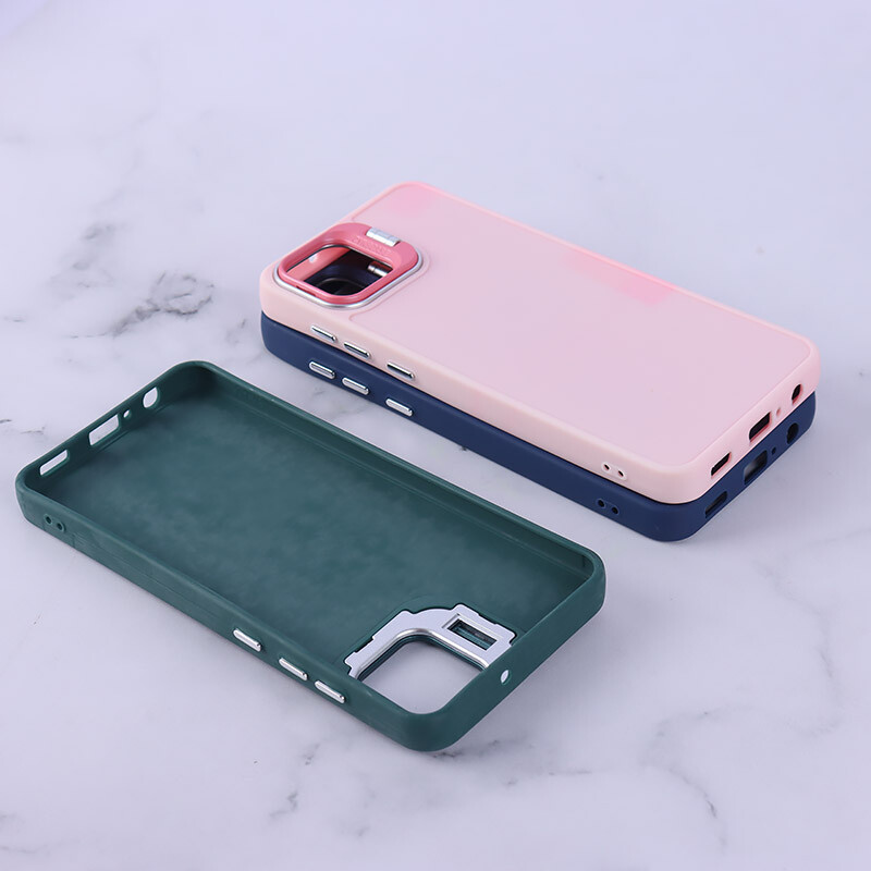 قاب سیلیکونی Cyns Case سامسونگ Galaxy A05 استندشو