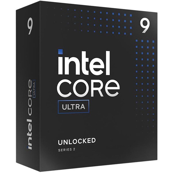پردازنده اینتل Core Ultra 9 285K