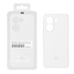 قاب سیلیکونی پاک کنی اورجینال درجه یک Xiaomi Poco X7 Pro - سفید (پک دار)