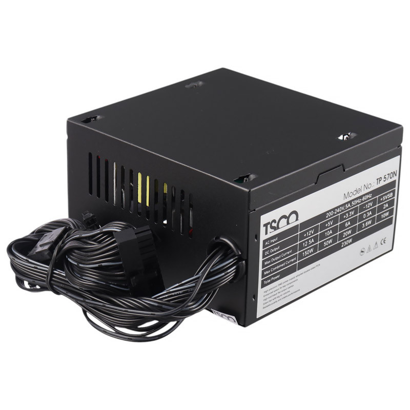 پاور 230 وات تسکو TSCO TP 570N
