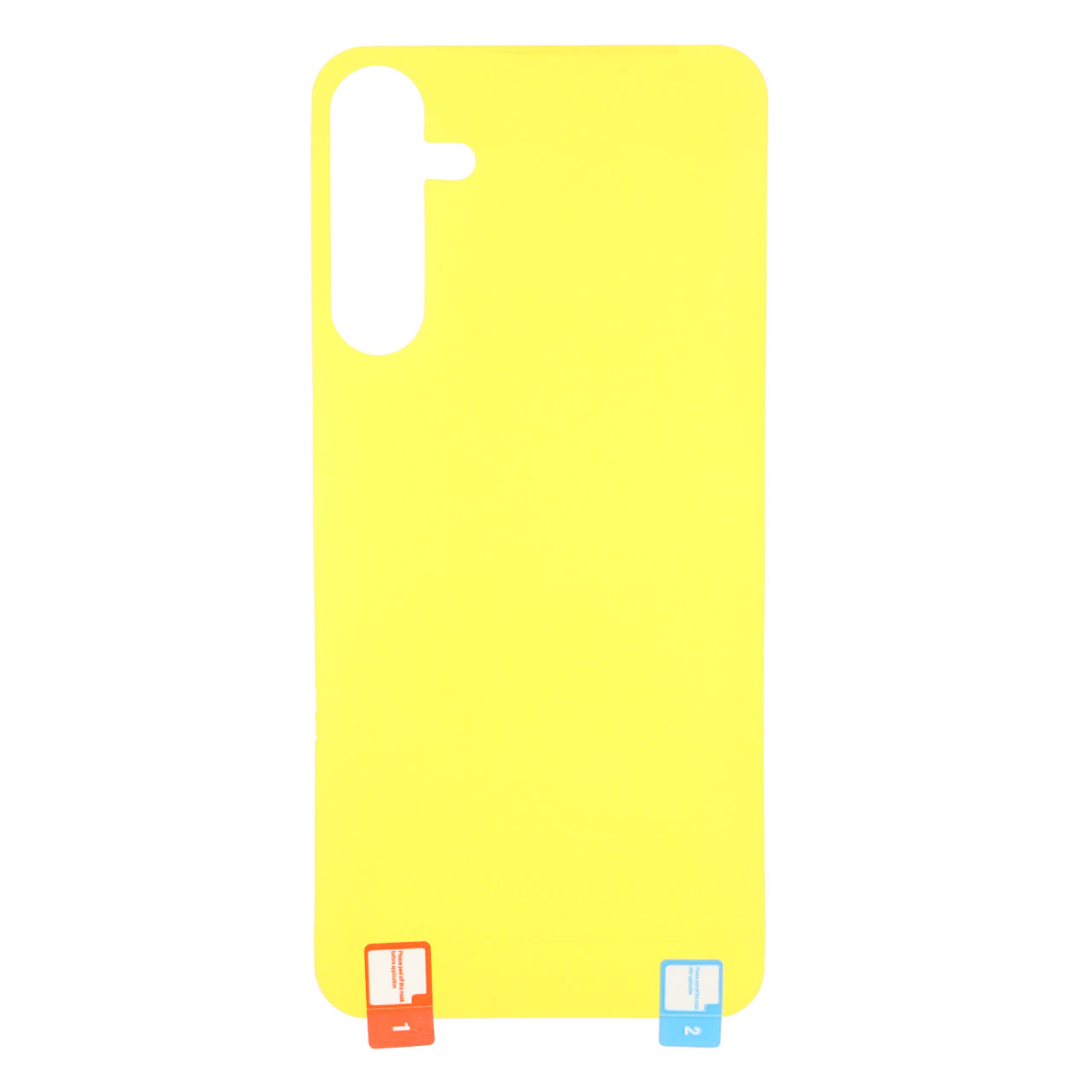 برچسب محافظ پشت گوشی MPS - Samsung Galaxy A24