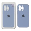 قاب سیلیکونی پاک کنی اورجینال Master Quality مدل Apple iPhone 13 Pro - فیلی (پک دار)
