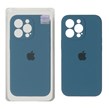 قاب سیلیکونی پاک کنی اورجینال Master Quality مدل Apple iPhone 13 Pro - سبز کله غازی (پک دار)
