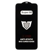 محافظ صفحه نمایش شیشه ای Full Cover ESD Anti Static - Super 9D مدل Apple iPhone 11 Pro / iPhone XS / iPhone X