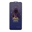 محافظ صفحه نمایش شیشه ای Full Cover Mietubl Anti Static Privacy مدل Samsung Galaxy A51 / A52 / A53 / M31s / S20 fe