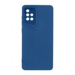 قاب ژله ای Sports Design مدل Samsung Galaxy A71 - آبی