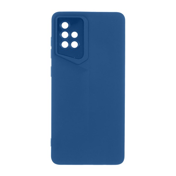 قاب ژله ای Sports Design مدل Samsung Galaxy A71 - آبی